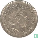 Vereinigtes Königreich 10 Pence 2000 - Bild 1
