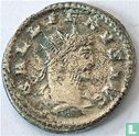Roman Empire Emperor Gallienus Antoninianus of 267 AD. - Image 2