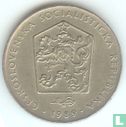 Czechoslovakia 2 koruny 1989 - Image 1