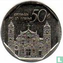 Cuba 50 centavos 2002 - Image 2