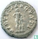 Antoninien impériale romaine du III empereur Gordien 241-243 AD. - Image 1