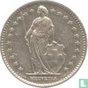 Switzerland 1 franc 1979 - Image 2