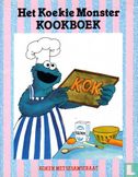 Het Koekie Monster kookboek - Afbeelding 1