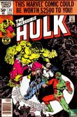 The Incredible Hulk 251 - Afbeelding 1