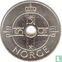 Norwegen 1 Krone 2008 - Bild 2