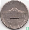 Verenigde Staten 5 cents 1992 (P) - Afbeelding 2