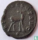 Romeinse Keizerrijk Rome Antoninianus van Keizer Gallienus 267 n.Chr. - Afbeelding 1