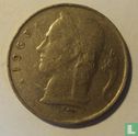 België 1 franc 1963 (NLD) - Afbeelding 1