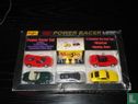 Power Racer set 5-pack - Afbeelding 1