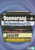 S000579a - Pro Biblio "Boomerang Schoolcards" - Afbeelding 1