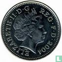 Vereinigtes Königreich 10 Pence 2004 - Bild 1