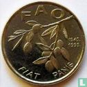 Kroatien 20 Lipa 1995 "50th anniversary FAO" - Bild 1