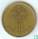 Portugal 10 escudos 1987 - Afbeelding 2