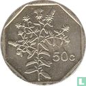 Malta 50 cents 1998 - Image 2