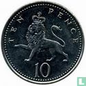Vereinigtes Königreich 10 Pence 2004 - Bild 2