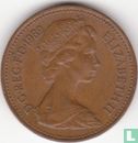 Vereinigtes Königreich 1 Penny 1982 - Bild 1