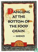 Dangling at the Bottom of the Food Chain. - Afbeelding 2