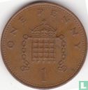 Vereinigtes Königreich 1 Penny 1982 - Bild 2