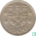 Portugal 5 escudos 1984 - Afbeelding 2