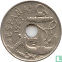 Spain 50 centimos 1963 (1965) - Image 1
