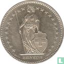 Zwitserland 2 francs 1997 - Afbeelding 2