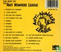 The best of the Anti Nowhere League - Bild 2