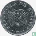 Bolivia 50 centavos 1995 - Afbeelding 2