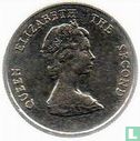 États des Caraïbes orientales 10 cents 1993 - Image 2