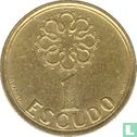 Portugal 1 escudo 2000 - Afbeelding 2