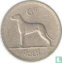 Ierland 6 pence 1968 - Afbeelding 2