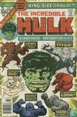 Incredible Hulk annual - Afbeelding 1