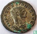 Roman Imperial Antoninianus of Emperor Aurelian 272 AD. - Image 2