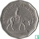 Argentinië 10 pesos 1968 - Afbeelding 2