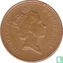 Royaume-Uni 1 penny 1995 - Image 1