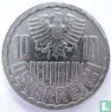 Austria 10 groschen 1983 - Image 2