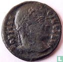 Römisches Reich Kyzikos AE3 Kleinfollis Kaiser Konstantin der Große 324-325 n. Chr.Chr. - Bild 2