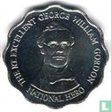 Jamaika 10 Dollar 1999 - Bild 2