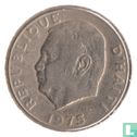 Haïti 50 centimes 1975 "FAO" - Afbeelding 1