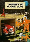 Journey to planet 2CV6 - Afbeelding 1