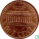 United States 1 cent 2001 (without letter) - Image 2