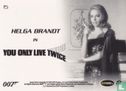 Helga Brandt in You Only Live Twice - Image 2