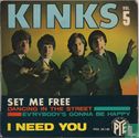 The Kinks Vol. 5 - Afbeelding 1