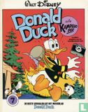 Donald Duck als kampeerder