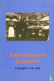 Amsterdamse markten - Afbeelding 1