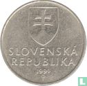 Slowakei 2 Korun 1994 - Bild 1
