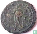 Romeinse Rijk, AE Follis, 293-305 AD, Galerius as Caesar under Diocletianus, Thessalonica, 302-303 AD - Image 1