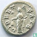 Roman Empire Denarius of Emperor Alexander Severus 222 AD. - Image 1