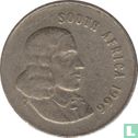 Zuid-Afrika 5 cents 1966 (SOUTH AFRICA) - Afbeelding 1