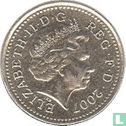 United Kingdom 5 pence 2007 - Image 1