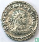 Gallien empereur romain Empire antoninien de 264 AD. - Image 2